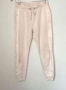 Vintage Havana Sweatpants. Size Small Pale Pink