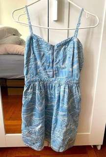 Vans Blue sundresses size Small