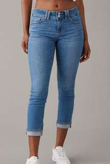 Artist Crop Jeans