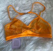 Lace Bralette NWT