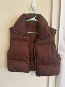 Puffer Vest