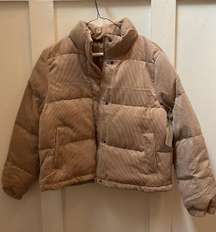 Puffer Jacket