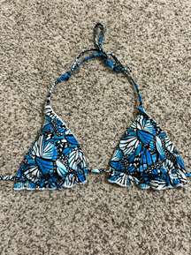 NWOT / LA hearts Bikini Top