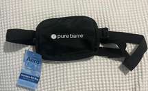 NWT  Belt Bag Black and White