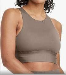 All In Motion Sports Bra - New Women | Color: Brown | Size: M