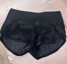 Speed Shorts 2.5”