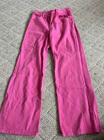 Pink Jeans