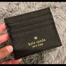 Kate Spade small card holder