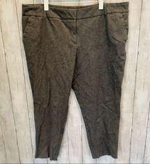 Pure Energy Cropped Career Pants