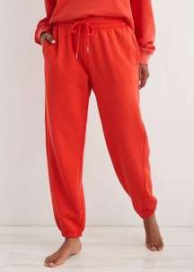 Red The Chill Jogger Sweatpant