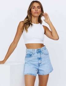 High Loose High Rise Short