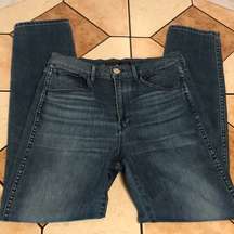 3x1 nyc medium/dark wash denim made here jeans size 29