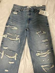 Wide Leg Jeans