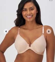 Comfort  Front Close Shaping Underwire Bra