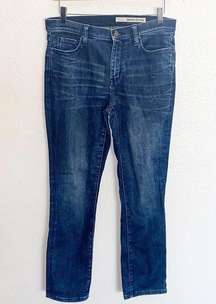 DKNY Jeans Dark Wash Straight Leg Jeans