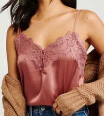 Satin Lace Bodysuit