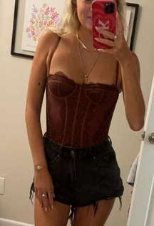 Corset Top