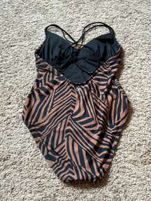 One Piece Bathing Suit