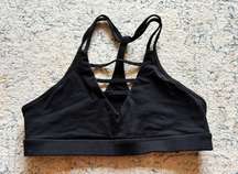 Strappy Racerback Sports Bra