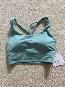 NWT  Long Line Energy Sports Bra