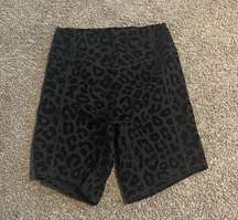 Lux Biker Shorts