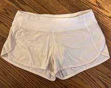 White Ivviva Shorts size 14