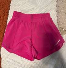 Hotty Hot Shorts 4”