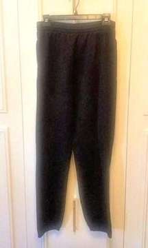 Black Soft Sweatpants  