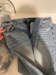 Ripped Baggy Jeans