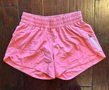 Zyia Active Pink Shorts Small