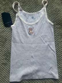 Teddy Singlet