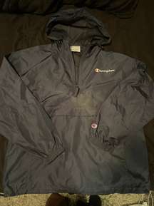 rain jacket