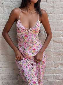 Small  Floral Sundress