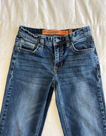 Rock & Roll Bootcut Jeans