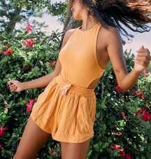 Free People Movement Blissed Out Romper