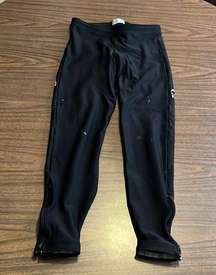 Pearl Izumi Technical Wear Medium Black Cycling Bike Pants