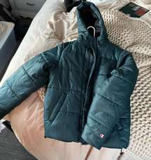 Puffer Jacket