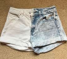 Mom Jean Shorts