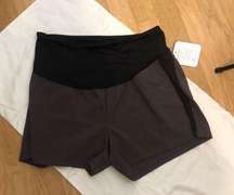 Isabel Maternity Active Shorts Size XL NWT