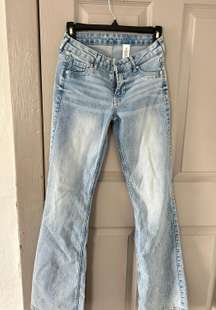 Bootcut Jeans