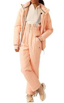 FREE PEOPLE Movement All Prepped Ski Jacket AND Ski Bib Snow Pants Set NWT