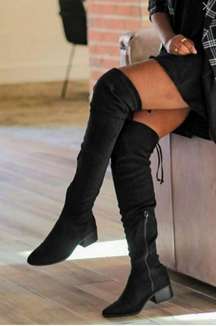 Hannah Knee High Boots 