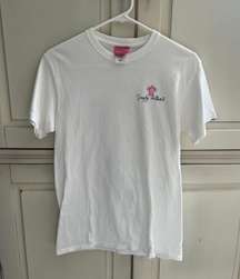 T-Shirt Turtle White Small