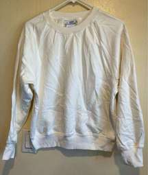 GOOD AMERICAN SWEATSHIRT SZ MEDIUM