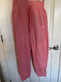 Pink  Sweats