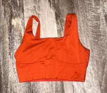 longline sports bra