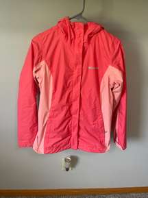 Rain Jacket