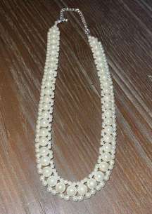 Sag Harbor Pearl Necklace