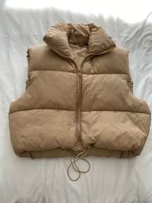 Puffer Vest