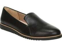 Lifestride Women's Zendaya Loafers in Black Size 8W MSRP $70